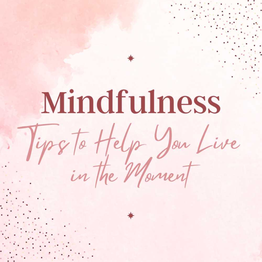 practicing mindfulness tips